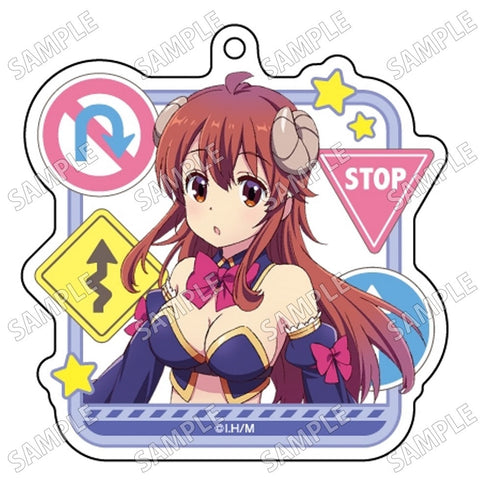 『まちカドまぞく』アクリルキーホルダー2シャドウミストレス優子【危機管理フォーム】【202504再販】